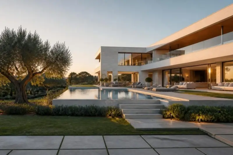 Villas